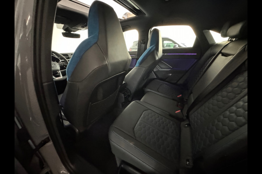 Audi RSQ3 Sportback 2.5 TFSI Pano|Ceramic|B&O|Trekhaak|VOL