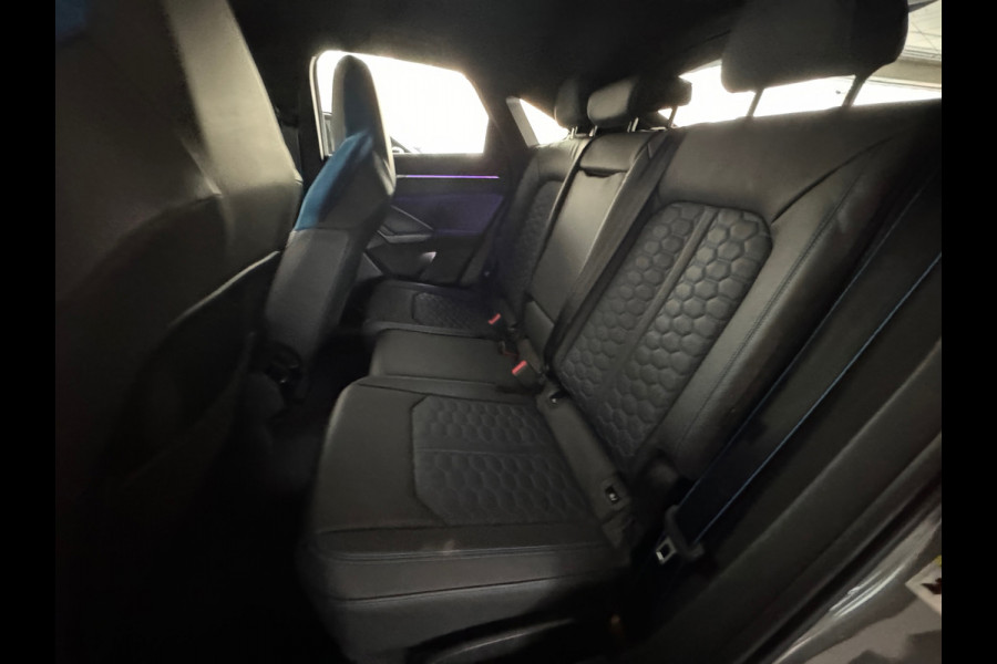 Audi RSQ3 Sportback 2.5 TFSI Pano|Ceramic|B&O|Trekhaak|VOL
