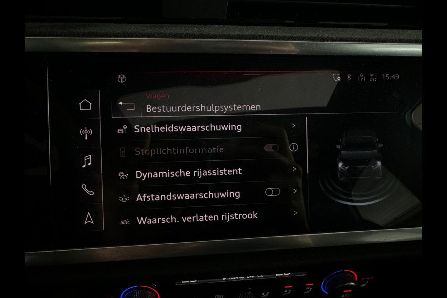 Audi RSQ3 Sportback 2.5 TFSI Pano|Ceramic|B&O|Trekhaak|VOL
