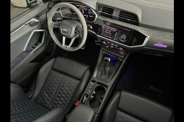 Audi RSQ3 Sportback 2.5 TFSI Pano|Ceramic|B&O|Trekhaak|VOL