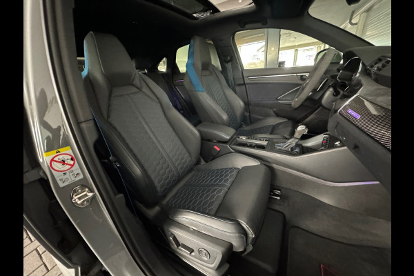 Audi RSQ3 Sportback 2.5 TFSI Pano|Ceramic|B&O|Trekhaak|VOL