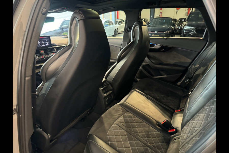Audi A4 AVANT 40 TDI 3X S Line Pano|RS Seat|Massage|B&O|Keyless