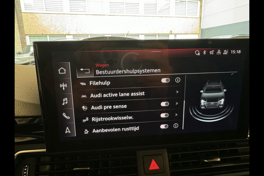Audi A4 AVANT 40 TDI 3X S Line Pano|RS Seat|Massage|B&O|Keyless