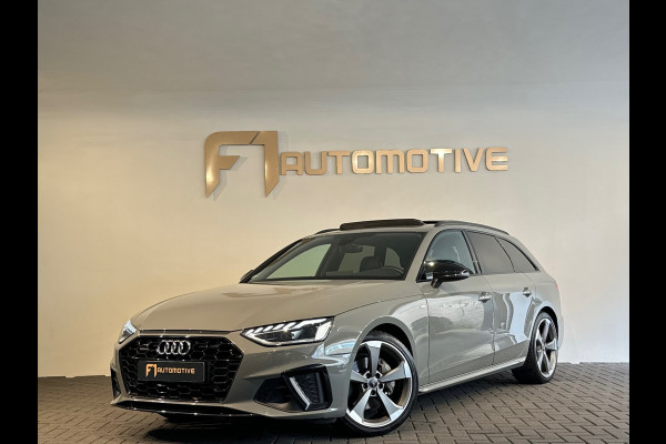 Audi A4 AVANT 40 TDI 3X S Line Pano|RS Seat|Massage|B&O|Keyless