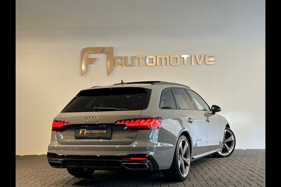 Audi A4 AVANT 40 TDI 3X S Line Pano|RS Seat|Massage|B&O|Keyless
