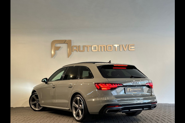 Audi A4 AVANT 40 TDI 3X S Line Pano|RS Seat|Massage|B&O|Keyless