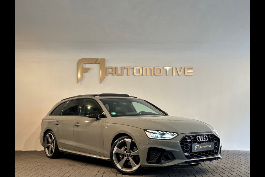 Audi A4 AVANT 40 TDI 3X S Line Pano|RS Seat|Massage|B&O|Keyless