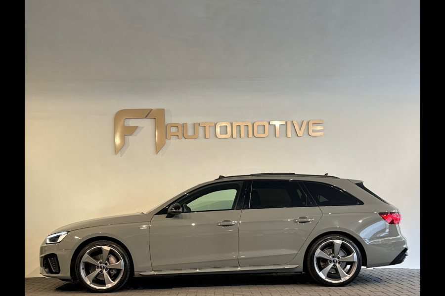 Audi A4 AVANT 40 TDI 3X S Line Pano|RS Seat|Massage|B&O|Keyless