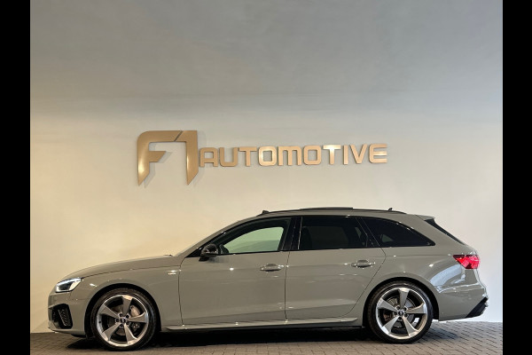 Audi A4 AVANT 40 TDI 3X S Line Pano|RS Seat|Massage|B&O|Keyless
