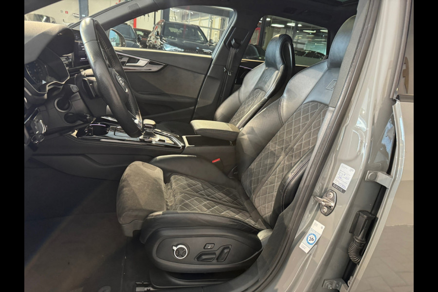 Audi A4 AVANT 40 TDI 3X S Line Pano|RS Seat|Massage|B&O|Keyless