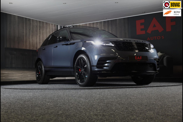 Land Rover Range Rover Velar 2.0 P400e AWD Dynamic SE / Head Up / 360 Camera / Acc / Meridian / Leder / Dode Hoek / Open Pano