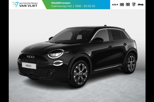 Fiat 600E La Prima 54 kWh | Pack Winter