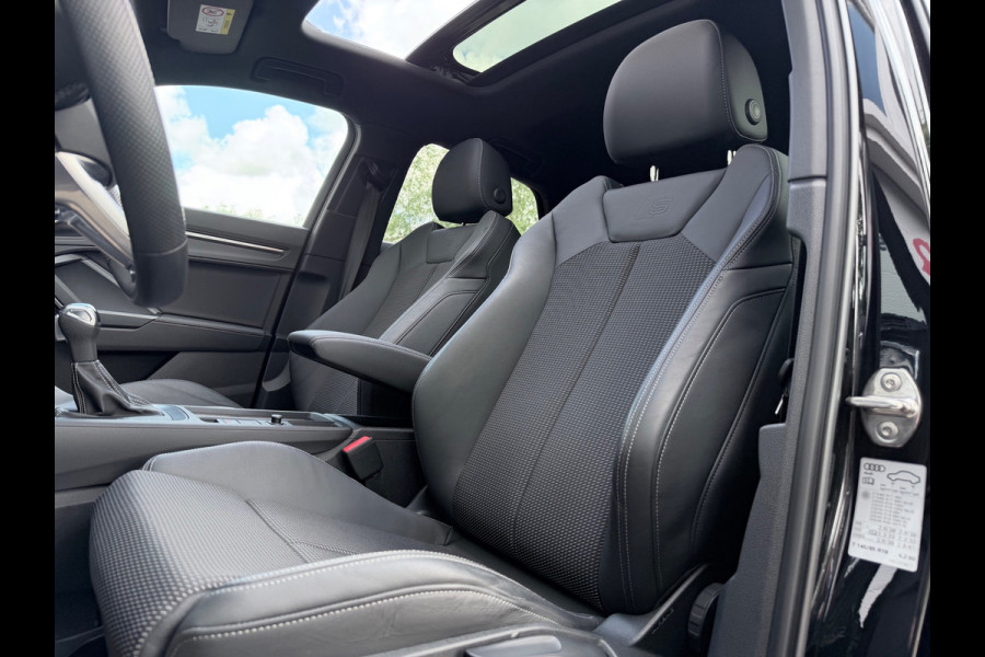 Audi Q3 Sportback 35 TFSI S Edition Pano/Sfeer/Camera/CarPlay