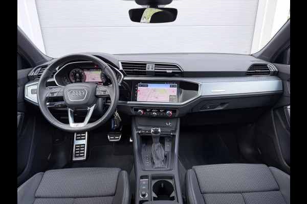 Audi Q3 Sportback 35 TFSI S Edition Pano/Sfeer/Camera/CarPlay