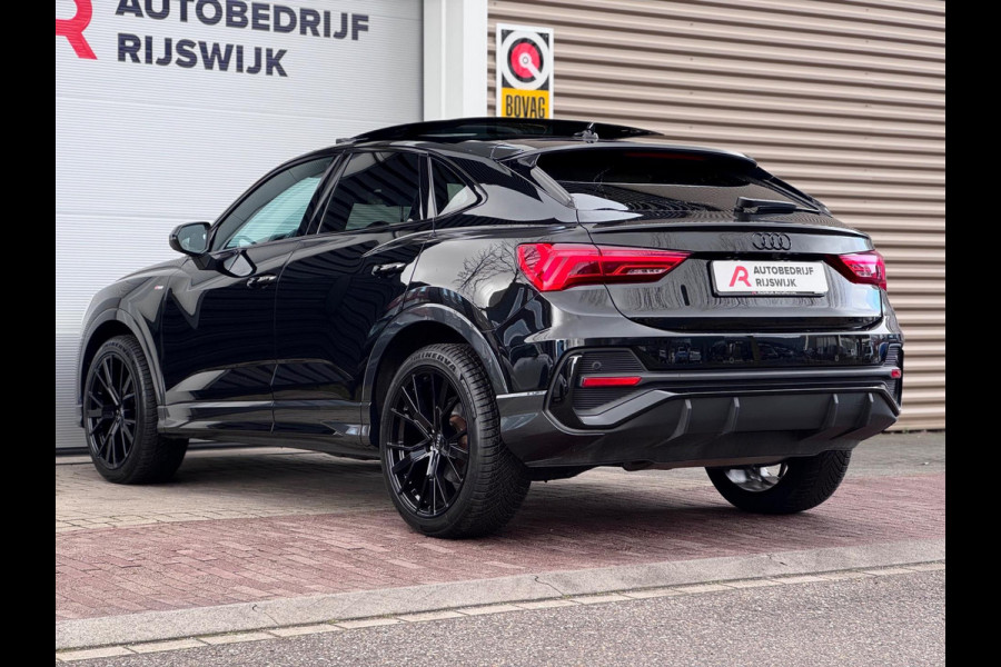 Audi Q3 Sportback 35 TFSI S Edition Pano/Sfeer/Camera/CarPlay