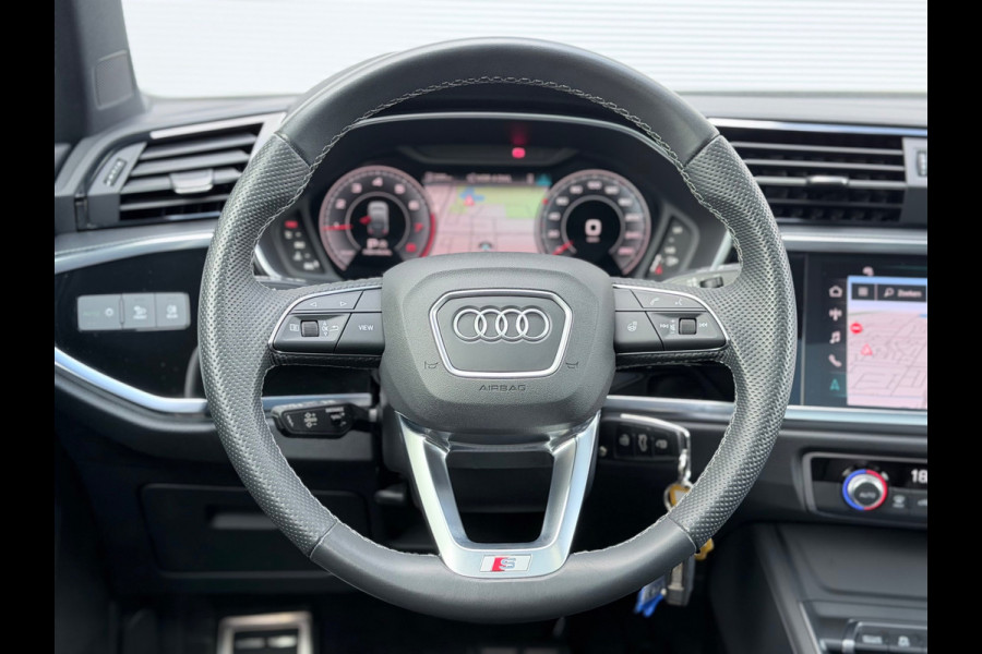 Audi Q3 Sportback 35 TFSI S Edition Pano/Sfeer/Camera/CarPlay
