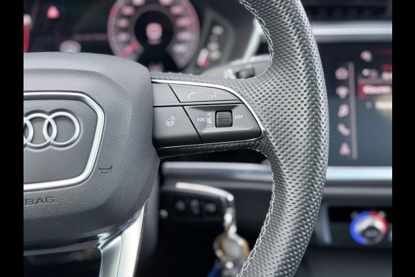 Audi Q3 Sportback 35 TFSI S Edition Pano/Sfeer/Camera/CarPlay