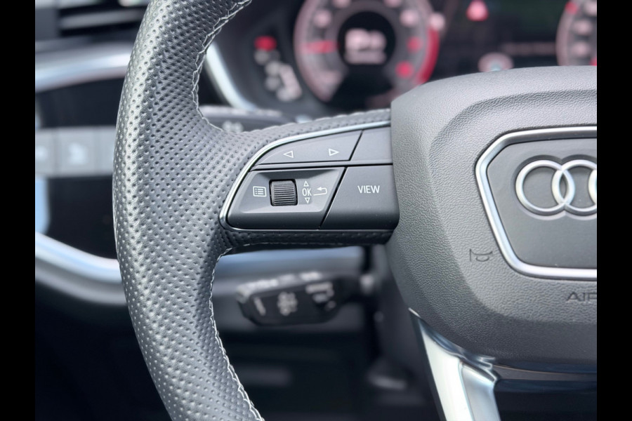 Audi Q3 Sportback 35 TFSI S Edition Pano/Sfeer/Camera/CarPlay