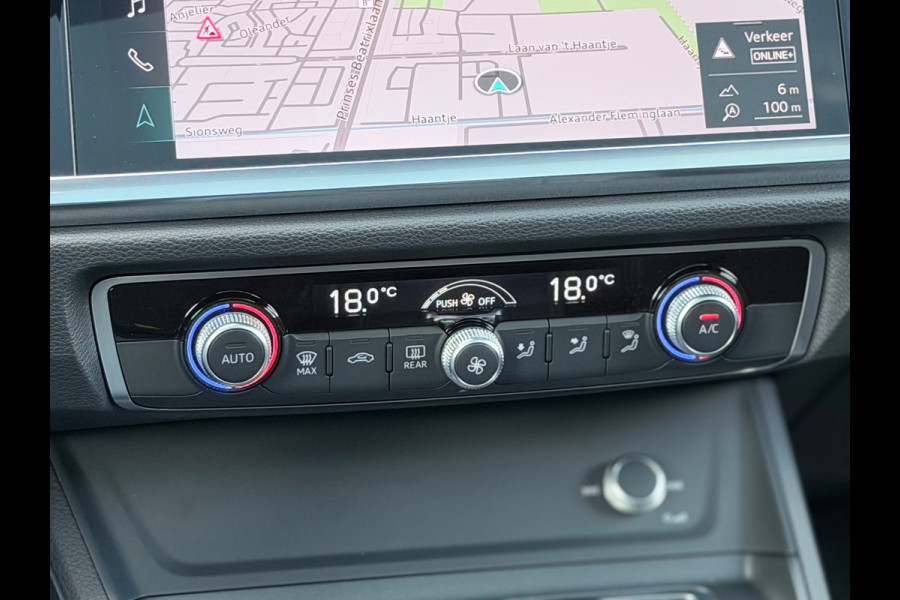 Audi Q3 Sportback 35 TFSI S Edition Pano/Sfeer/Camera/CarPlay