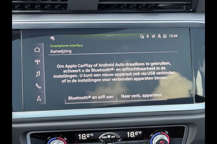 Audi Q3 Sportback 35 TFSI S Edition Pano/Sfeer/Camera/CarPlay
