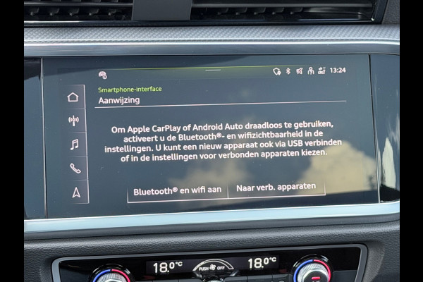 Audi Q3 Sportback 35 TFSI S Edition Pano/Sfeer/Camera/CarPlay