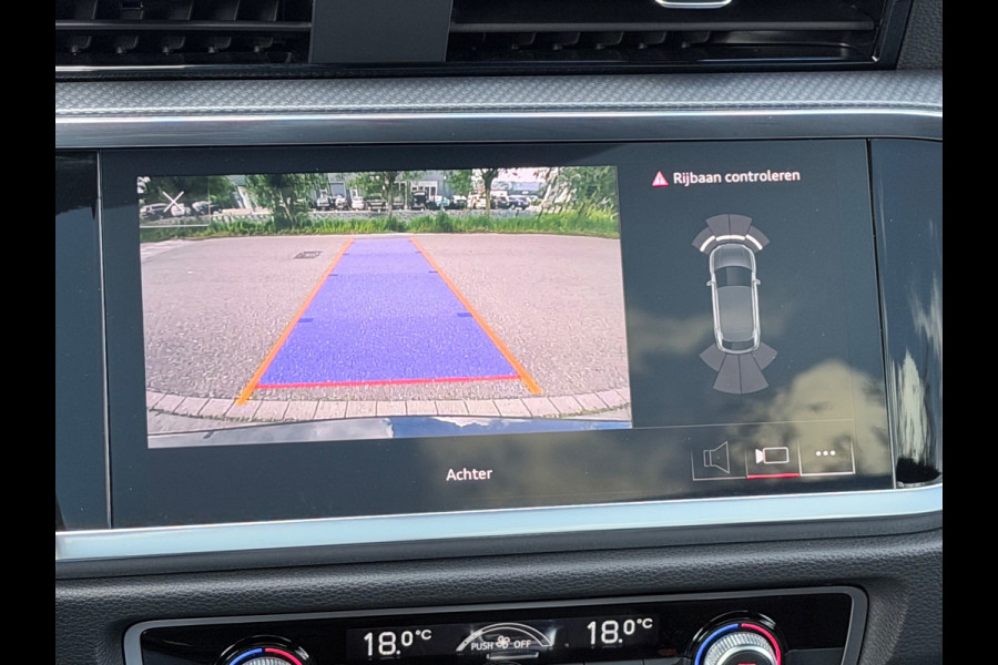 Audi Q3 Sportback 35 TFSI S Edition Pano/Sfeer/Camera/CarPlay
