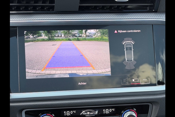 Audi Q3 Sportback 35 TFSI S Edition Pano/Sfeer/Camera/CarPlay
