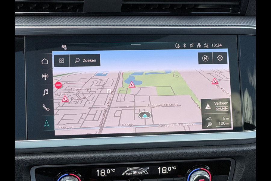 Audi Q3 Sportback 35 TFSI S Edition Pano/Sfeer/Camera/CarPlay