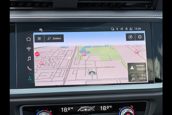 Audi Q3 Sportback 35 TFSI S Edition Pano/Sfeer/Camera/CarPlay