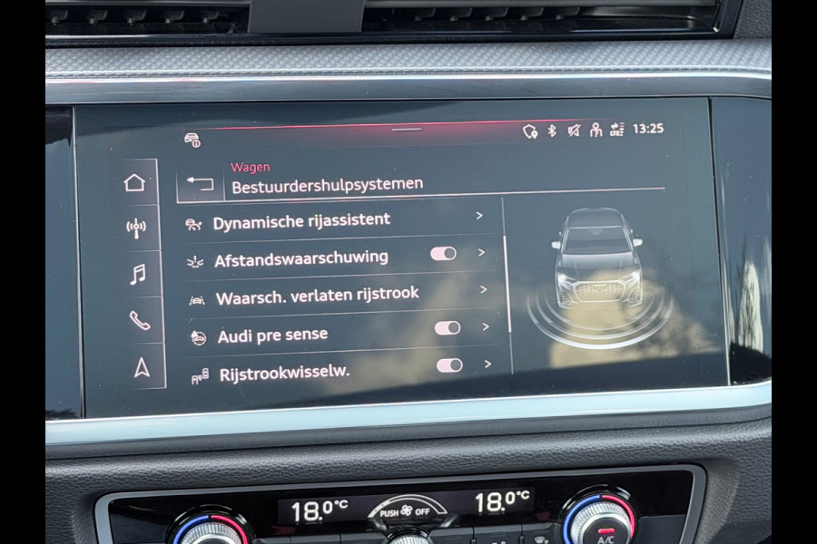 Audi Q3 Sportback 35 TFSI S Edition Pano/Sfeer/Camera/CarPlay