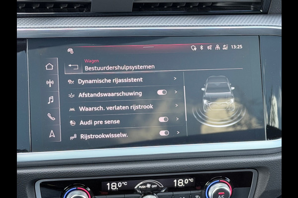 Audi Q3 Sportback 35 TFSI S Edition Pano/Sfeer/Camera/CarPlay