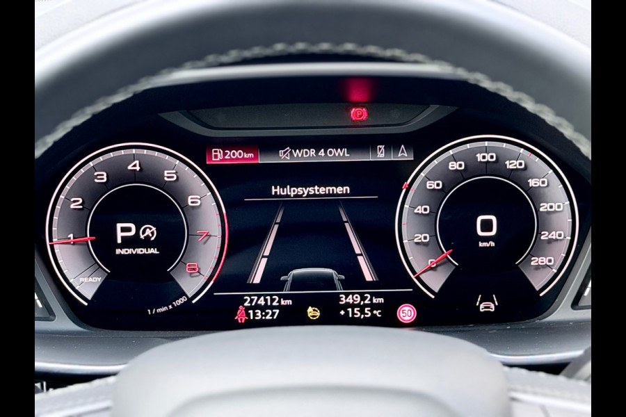 Audi Q3 Sportback 35 TFSI S Edition Pano/Sfeer/Camera/CarPlay