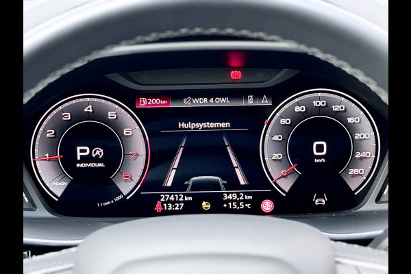 Audi Q3 Sportback 35 TFSI S Edition Pano/Sfeer/Camera/CarPlay