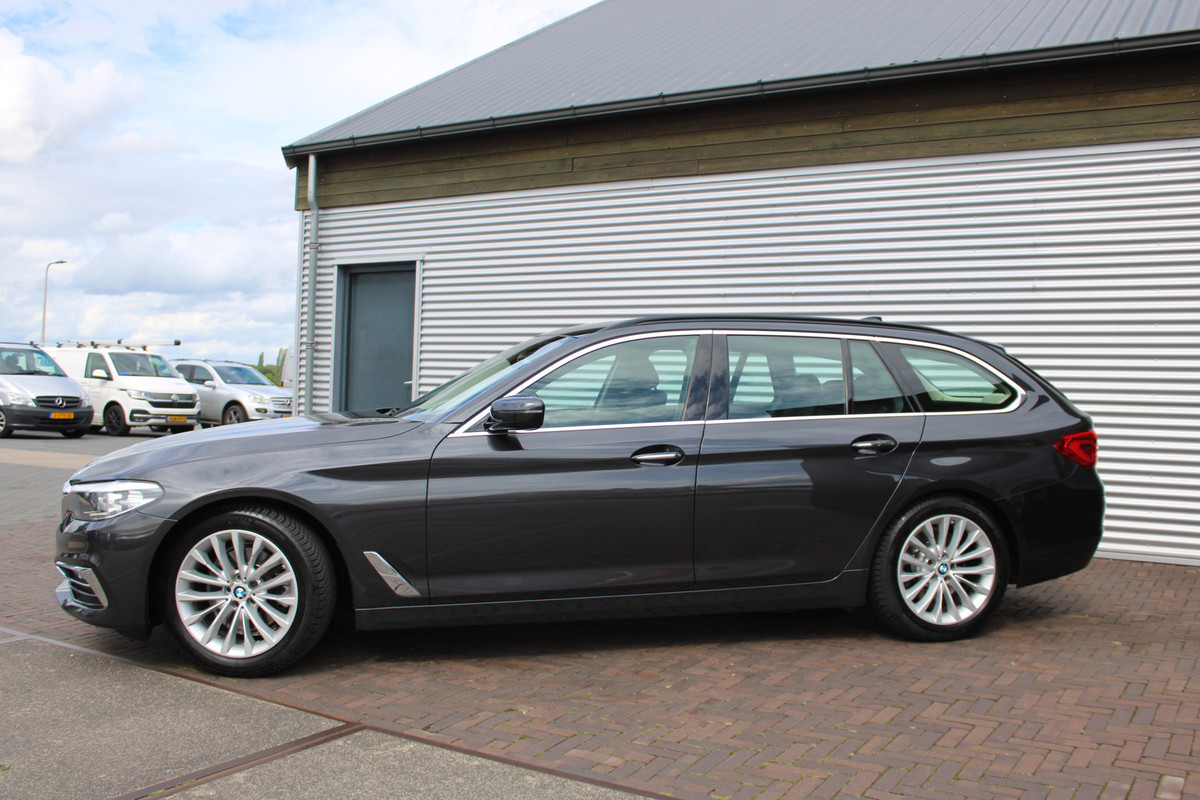 BMW 5 Serie Touring 520i Executive