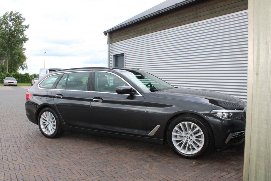 BMW 5 Serie Touring 520i Executive