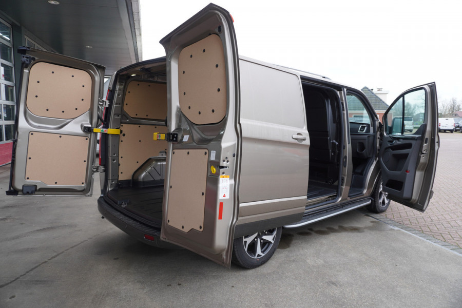 Ford Transit Custom 300S 2.0 TDCI 130PK L1H1 Limited Active edition Nr. V098 | Airco | Cruise | Apple-Android auto