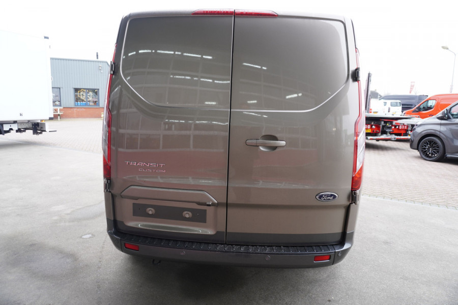 Ford Transit Custom 300S 2.0 TDCI 130PK L1H1 Limited Active edition Nr. V098 | Airco | Cruise | Apple-Android auto