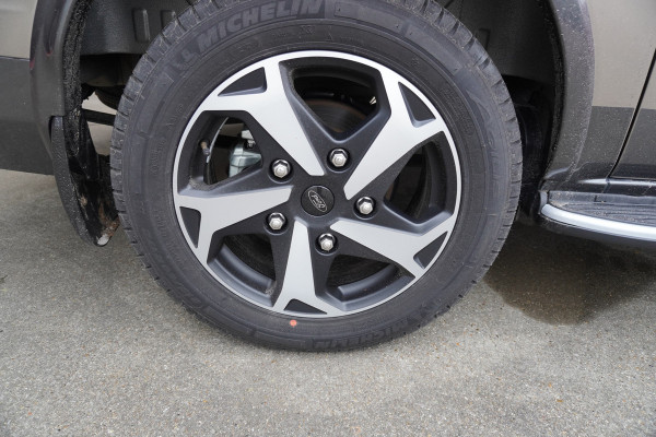 Ford Transit Custom 300S 2.0 TDCI 130PK L1H1 Limited Active edition Nr. V098 | Airco | Cruise | Apple-Android auto