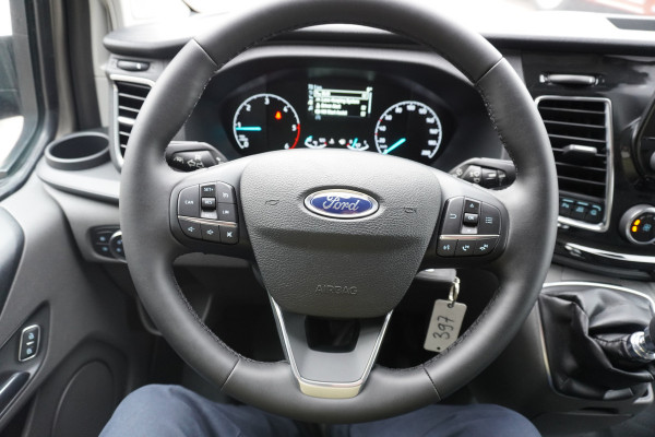 Ford Transit Custom 300S 2.0 TDCI 130PK L1H1 Limited Active edition Nr. V098 | Airco | Cruise | Apple-Android auto