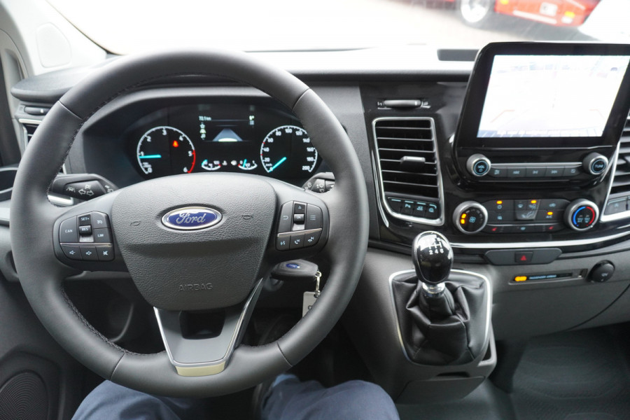 Ford Transit Custom 300S 2.0 TDCI 130PK L1H1 Limited Active edition Nr. V098 | Airco | Cruise | Apple-Android auto