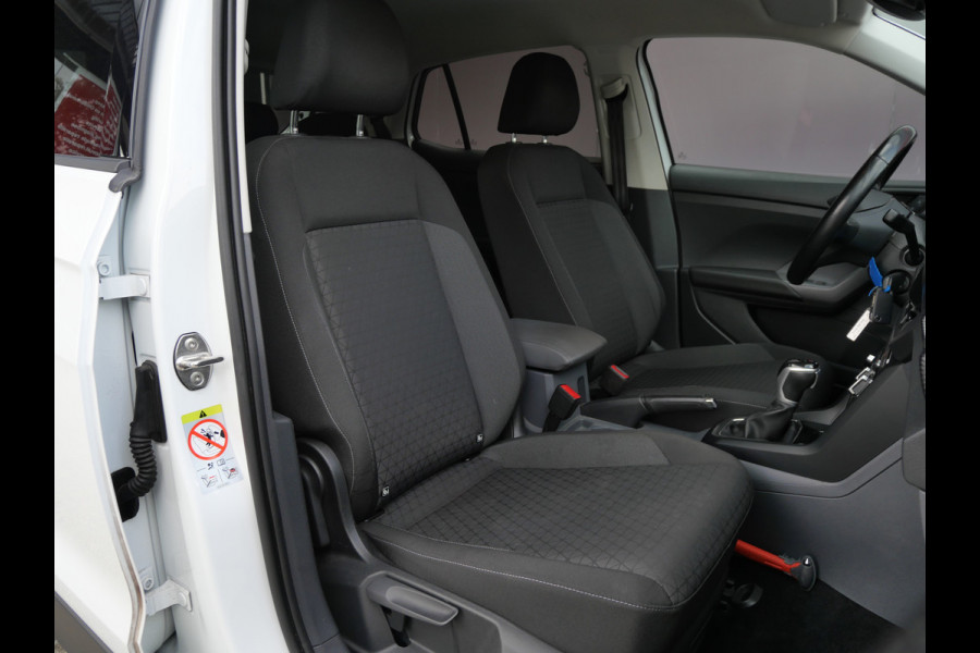 Volkswagen T-Cross 1.0 TSI LIFE | AUTOMAAT | A.C.C | CARPLAY | TREKHAAK | 1e EIG | NL-AUTO!!