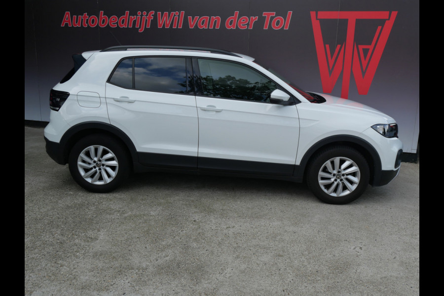 Volkswagen T-Cross 1.0 TSI LIFE | AUTOMAAT | A.C.C | CARPLAY | TREKHAAK | 1e EIG | NL-AUTO!!