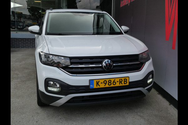 Volkswagen T-Cross 1.0 TSI LIFE | AUTOMAAT | A.C.C | CARPLAY | TREKHAAK | 1e EIG | NL-AUTO!!