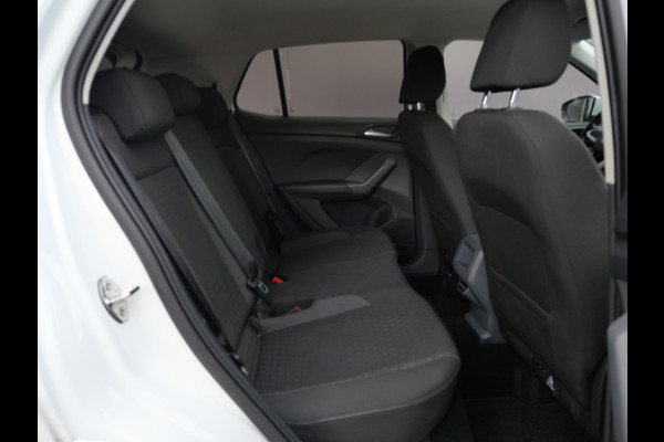 Volkswagen T-Cross 1.0 TSI LIFE | AUTOMAAT | A.C.C | CARPLAY | TREKHAAK | 1e EIG | NL-AUTO!!