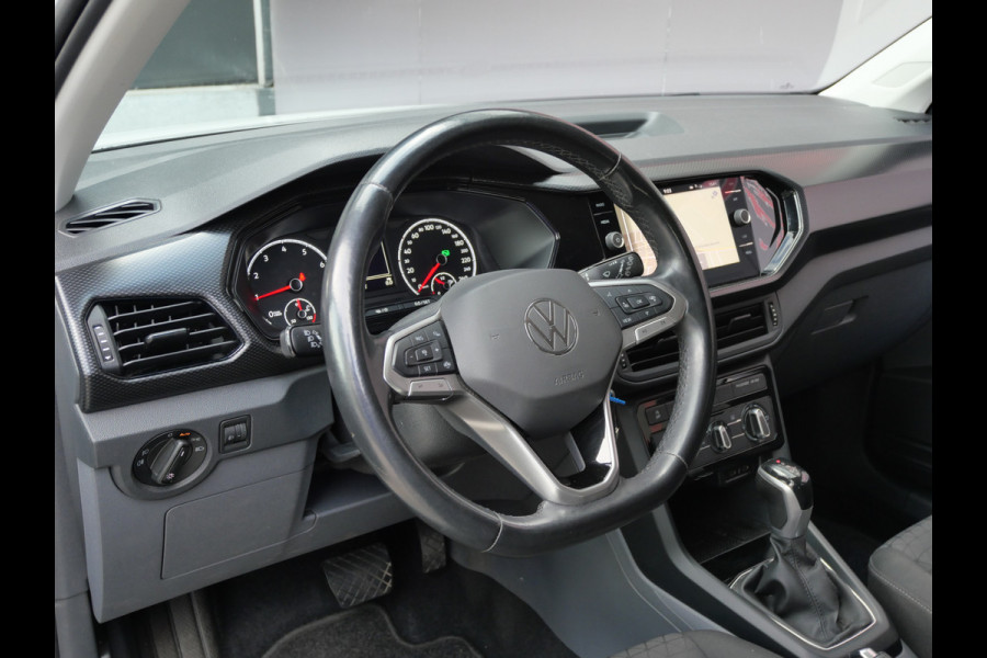 Volkswagen T-Cross 1.0 TSI LIFE | AUTOMAAT | A.C.C | CARPLAY | TREKHAAK | 1e EIG | NL-AUTO!!