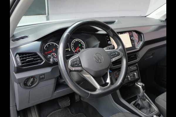 Volkswagen T-Cross 1.0 TSI LIFE | AUTOMAAT | A.C.C | CARPLAY | TREKHAAK | 1e EIG | NL-AUTO!!