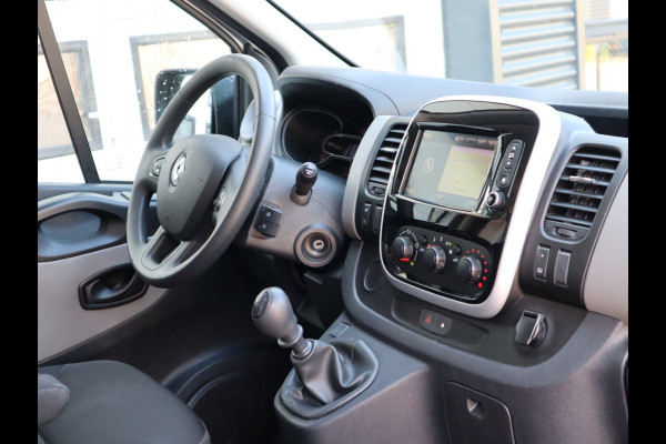 Renault Trafic 1.6 dCi Euro 6 - Airco - Trekhaak - Cruise - 3 Zits