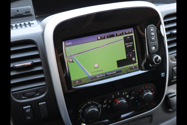Renault Trafic 1.6 dCi Euro 6 - Airco - Trekhaak - Cruise - 3 Zits