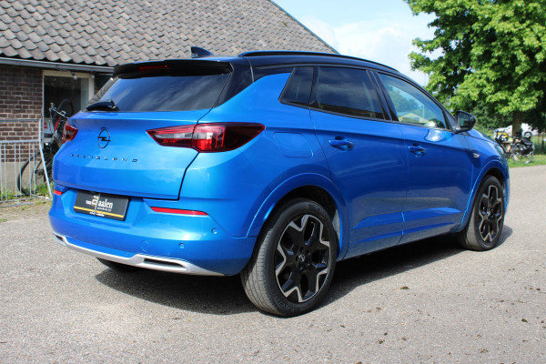 Opel Grandland 1.6 Turbo Plug-In Hybrid GS-LINE SOh 94,3% NW TYPE LEER LED STOELKOELING 80000KM!!!