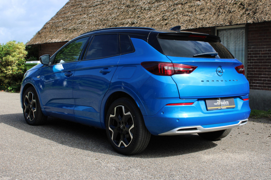 Opel Grandland 1.6 Turbo Plug-In Hybrid GS-LINE SOh 94,3% NW TYPE LEER LED STOELKOELING 80000KM!!!